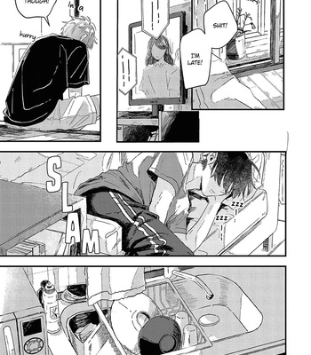 [Fuji] Boku ga Shiranai Kimi no Kao (c.1+2) [Eng] – Gay Manga sex 24