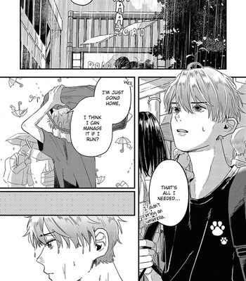 [Fuji] Boku ga Shiranai Kimi no Kao (c.1+2) [Eng] – Gay Manga sex 25