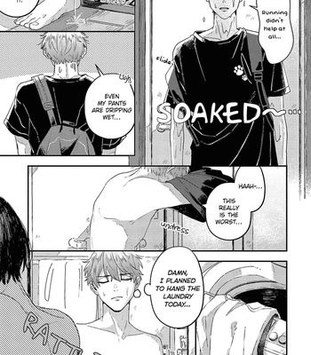 [Fuji] Boku ga Shiranai Kimi no Kao (c.1+2) [Eng] – Gay Manga sex 26
