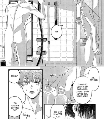 [Fuji] Boku ga Shiranai Kimi no Kao (c.1+2) [Eng] – Gay Manga sex 27