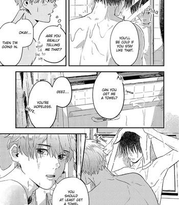 [Fuji] Boku ga Shiranai Kimi no Kao (c.1+2) [Eng] – Gay Manga sex 28