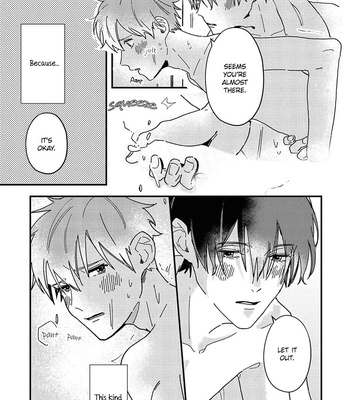[Fuji] Boku ga Shiranai Kimi no Kao (c.1+2) [Eng] – Gay Manga sex 34