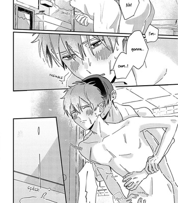 [Fuji] Boku ga Shiranai Kimi no Kao (c.1+2) [Eng] – Gay Manga sex 35
