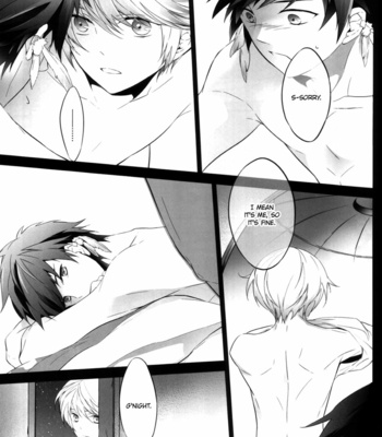 [Yubinbasya/ Ryo] Koibito Doushi De Suru Koto Zenbu – Tales of Zestiria dj [Eng] – Gay Manga sex 6