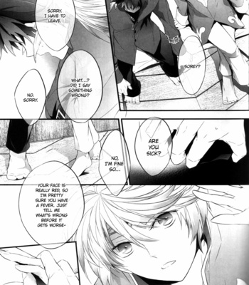 [Yubinbasya/ Ryo] Koibito Doushi De Suru Koto Zenbu – Tales of Zestiria dj [Eng] – Gay Manga sex 12