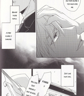 [Soladouwa (Otama)] Zan’ei wa Tanabiku (Fluttering Afterglows) – Kuroko no Basket dj [ENG] – Gay Manga sex 10