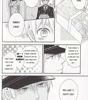 [Soladouwa (Otama)] Zan’ei wa Tanabiku (Fluttering Afterglows) – Kuroko no Basket dj [ENG] – Gay Manga sex 18