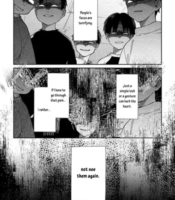 [Mikka Mita] Harenai Sekai de Kimi Dake Mieru [Eng] (update c.5) – Gay Manga sex 3