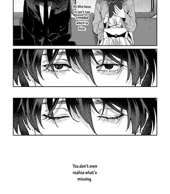 [Mikka Mita] Harenai Sekai de Kimi Dake Mieru [Eng] (update c.5) – Gay Manga sex 6