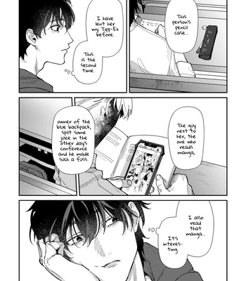 [Mikka Mita] Harenai Sekai de Kimi Dake Mieru [Eng] (update c.5) – Gay Manga sex 8