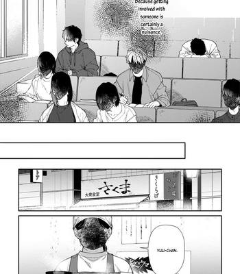 [Mikka Mita] Harenai Sekai de Kimi Dake Mieru [Eng] (update c.5) – Gay Manga sex 12