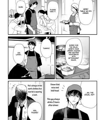 [Mikka Mita] Harenai Sekai de Kimi Dake Mieru [Eng] (update c.5) – Gay Manga sex 13