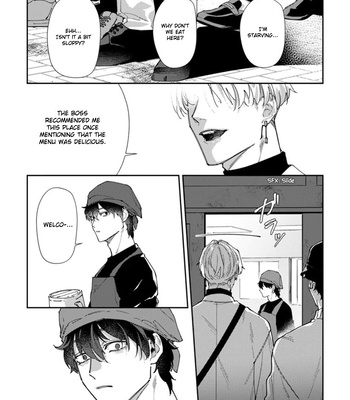 [Mikka Mita] Harenai Sekai de Kimi Dake Mieru [Eng] (update c.5) – Gay Manga sex 14