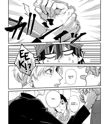 [Mikka Mita] Harenai Sekai de Kimi Dake Mieru [Eng] (update c.5) – Gay Manga sex 19