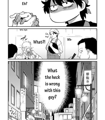 [Mikka Mita] Harenai Sekai de Kimi Dake Mieru [Eng] (update c.5) – Gay Manga sex 21