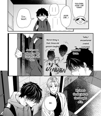 [Mikka Mita] Harenai Sekai de Kimi Dake Mieru [Eng] (update c.5) – Gay Manga sex 22