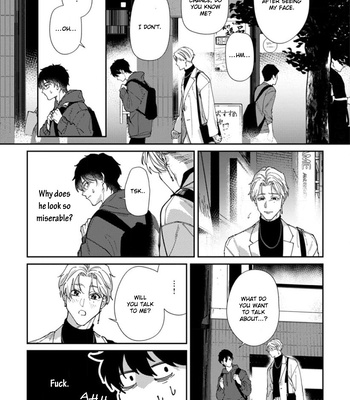 [Mikka Mita] Harenai Sekai de Kimi Dake Mieru [Eng] (update c.5) – Gay Manga sex 24