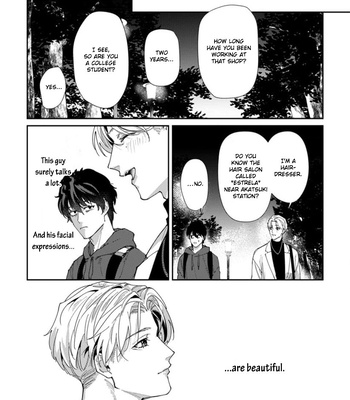 [Mikka Mita] Harenai Sekai de Kimi Dake Mieru [Eng] (update c.5) – Gay Manga sex 25