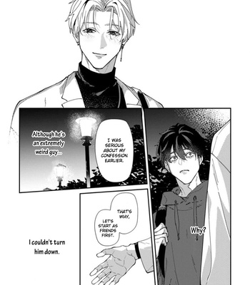 [Mikka Mita] Harenai Sekai de Kimi Dake Mieru [Eng] (update c.5) – Gay Manga sex 28