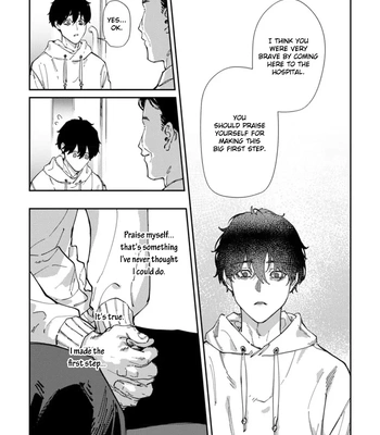 [Mikka Mita] Harenai Sekai de Kimi Dake Mieru [Eng] (update c.5) – Gay Manga sex 112