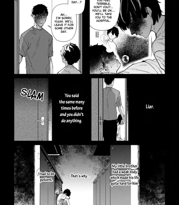 [Mikka Mita] Harenai Sekai de Kimi Dake Mieru [Eng] (update c.5) – Gay Manga sex 117