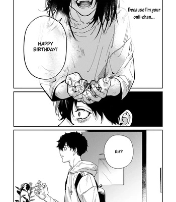 [Mikka Mita] Harenai Sekai de Kimi Dake Mieru [Eng] (update c.5) – Gay Manga sex 118
