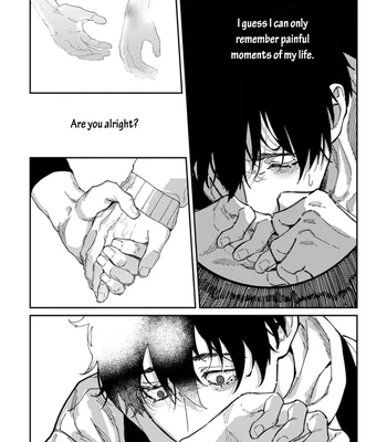 [Mikka Mita] Harenai Sekai de Kimi Dake Mieru [Eng] (update c.5) – Gay Manga sex 122