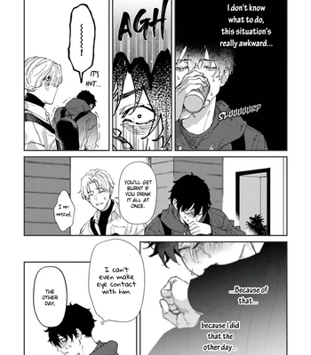 [Mikka Mita] Harenai Sekai de Kimi Dake Mieru [Eng] (update c.5) – Gay Manga sex 125