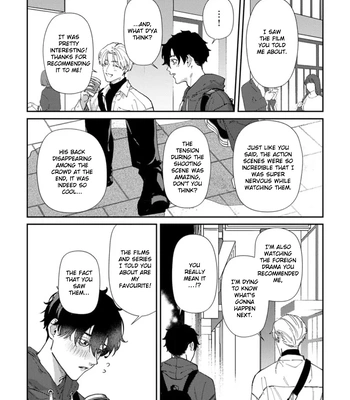 [Mikka Mita] Harenai Sekai de Kimi Dake Mieru [Eng] (update c.5) – Gay Manga sex 126