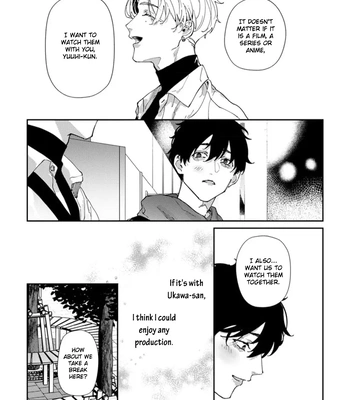 [Mikka Mita] Harenai Sekai de Kimi Dake Mieru [Eng] (update c.5) – Gay Manga sex 128