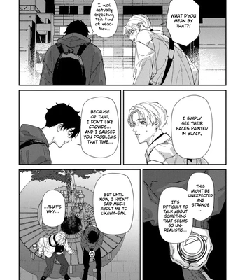 [Mikka Mita] Harenai Sekai de Kimi Dake Mieru [Eng] (update c.5) – Gay Manga sex 131