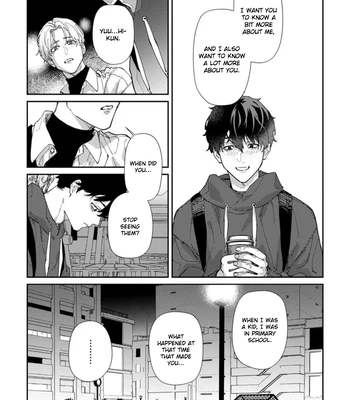 [Mikka Mita] Harenai Sekai de Kimi Dake Mieru [Eng] (update c.5) – Gay Manga sex 132