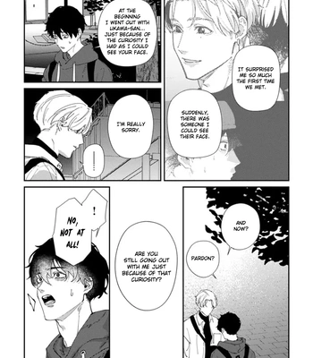 [Mikka Mita] Harenai Sekai de Kimi Dake Mieru [Eng] (update c.5) – Gay Manga sex 138