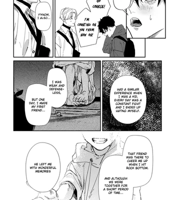 [Mikka Mita] Harenai Sekai de Kimi Dake Mieru [Eng] (update c.5) – Gay Manga sex 140
