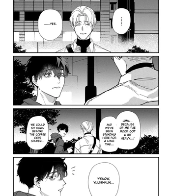 [Mikka Mita] Harenai Sekai de Kimi Dake Mieru [Eng] (update c.5) – Gay Manga sex 142