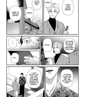 [Mikka Mita] Harenai Sekai de Kimi Dake Mieru [Eng] (update c.5) – Gay Manga sex 146