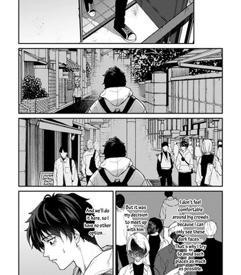 [Mikka Mita] Harenai Sekai de Kimi Dake Mieru [Eng] (update c.5) – Gay Manga sex 35