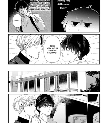[Mikka Mita] Harenai Sekai de Kimi Dake Mieru [Eng] (update c.5) – Gay Manga sex 38