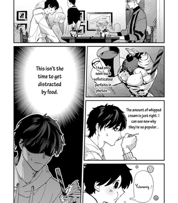 [Mikka Mita] Harenai Sekai de Kimi Dake Mieru [Eng] (update c.5) – Gay Manga sex 39