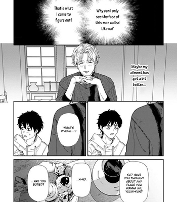[Mikka Mita] Harenai Sekai de Kimi Dake Mieru [Eng] (update c.5) – Gay Manga sex 40