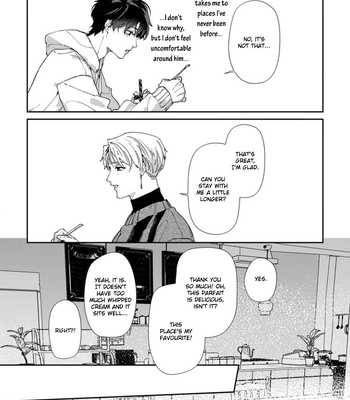 [Mikka Mita] Harenai Sekai de Kimi Dake Mieru [Eng] (update c.5) – Gay Manga sex 41