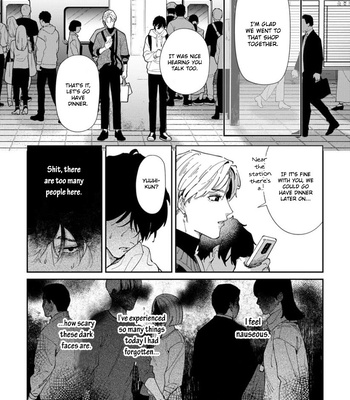 [Mikka Mita] Harenai Sekai de Kimi Dake Mieru [Eng] (update c.5) – Gay Manga sex 42