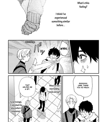 [Mikka Mita] Harenai Sekai de Kimi Dake Mieru [Eng] (update c.5) – Gay Manga sex 46