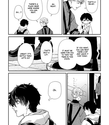 [Mikka Mita] Harenai Sekai de Kimi Dake Mieru [Eng] (update c.5) – Gay Manga sex 47