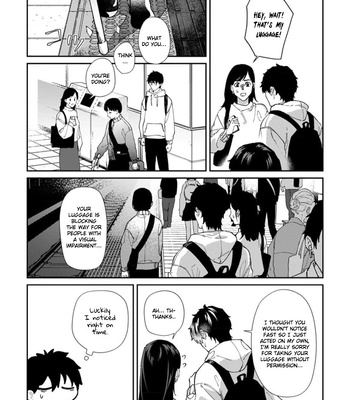 [Mikka Mita] Harenai Sekai de Kimi Dake Mieru [Eng] (update c.5) – Gay Manga sex 49