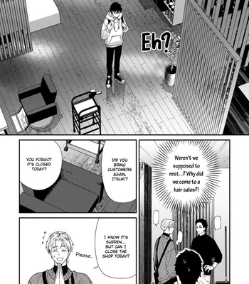 [Mikka Mita] Harenai Sekai de Kimi Dake Mieru [Eng] (update c.5) – Gay Manga sex 51