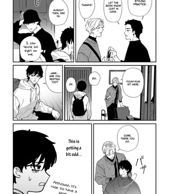 [Mikka Mita] Harenai Sekai de Kimi Dake Mieru [Eng] (update c.5) – Gay Manga sex 52