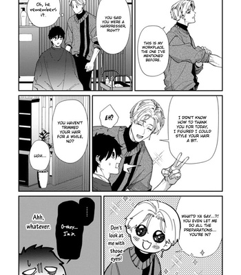 [Mikka Mita] Harenai Sekai de Kimi Dake Mieru [Eng] (update c.5) – Gay Manga sex 53