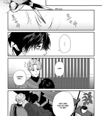 [Mikka Mita] Harenai Sekai de Kimi Dake Mieru [Eng] (update c.5) – Gay Manga sex 54