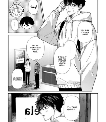 [Mikka Mita] Harenai Sekai de Kimi Dake Mieru [Eng] (update c.5) – Gay Manga sex 60